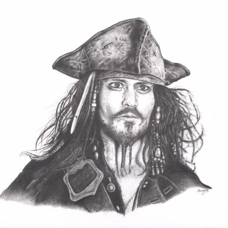 Custom Single Portrait